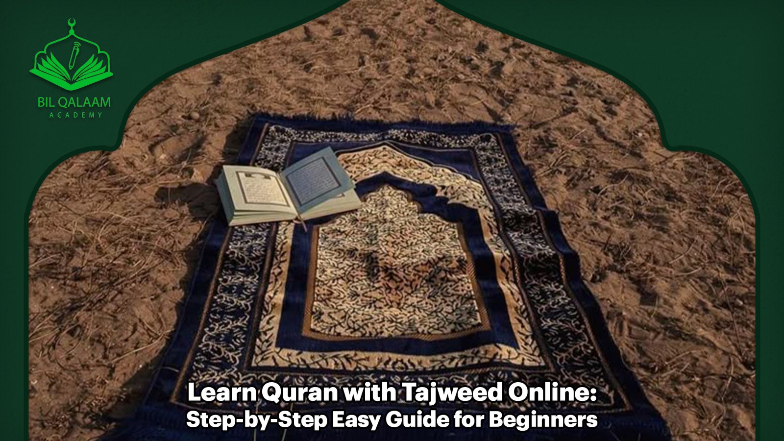 Learn Quran with Tajweed Online