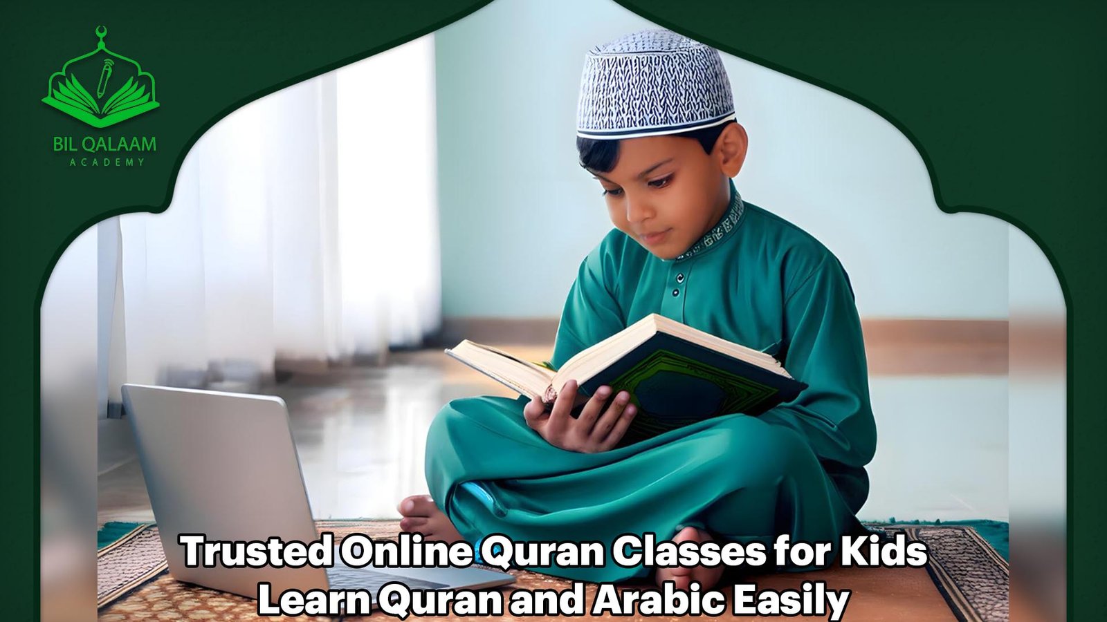 Online Quran Classes for Kids