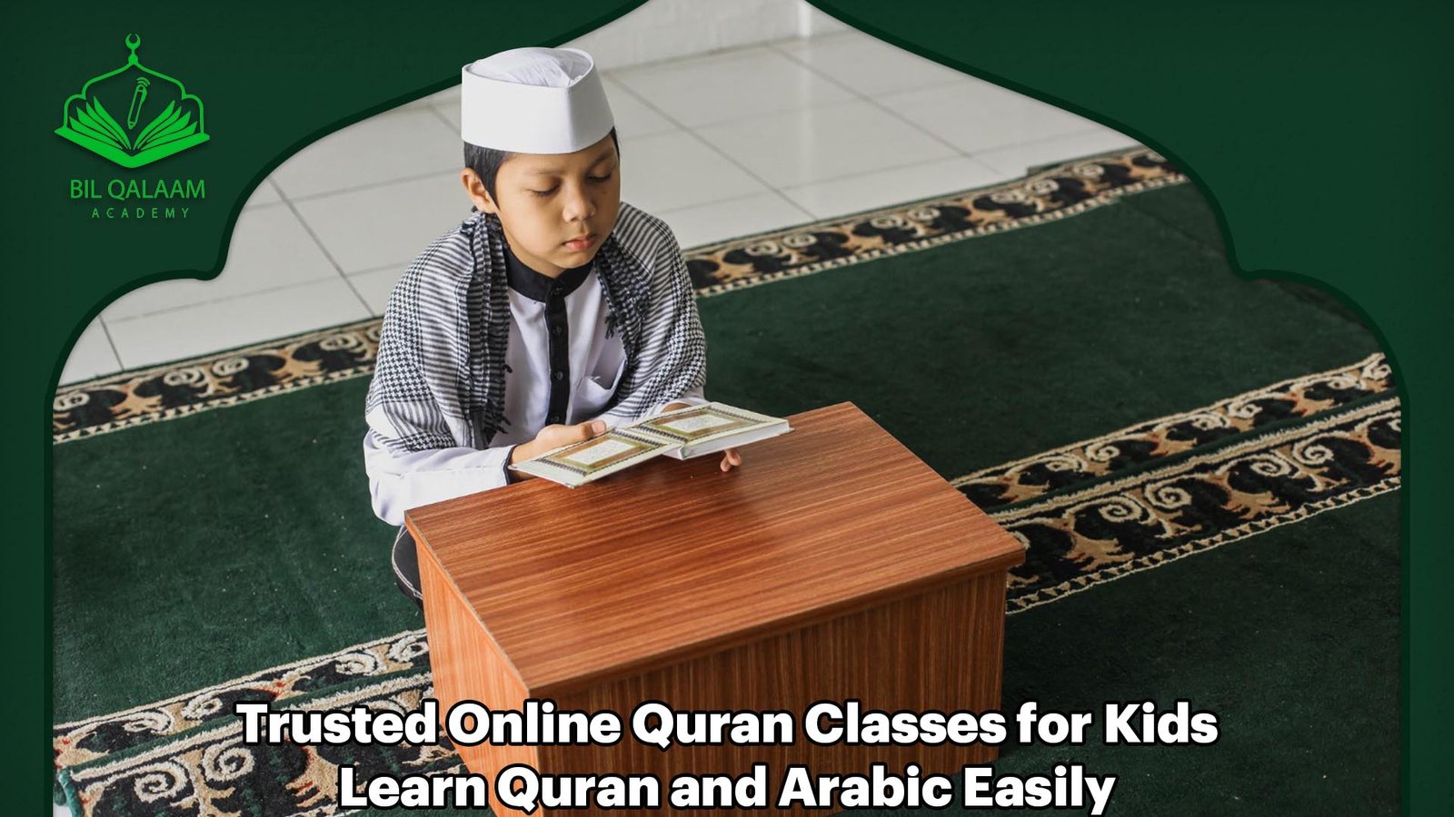 Online Quran Classes for Kids