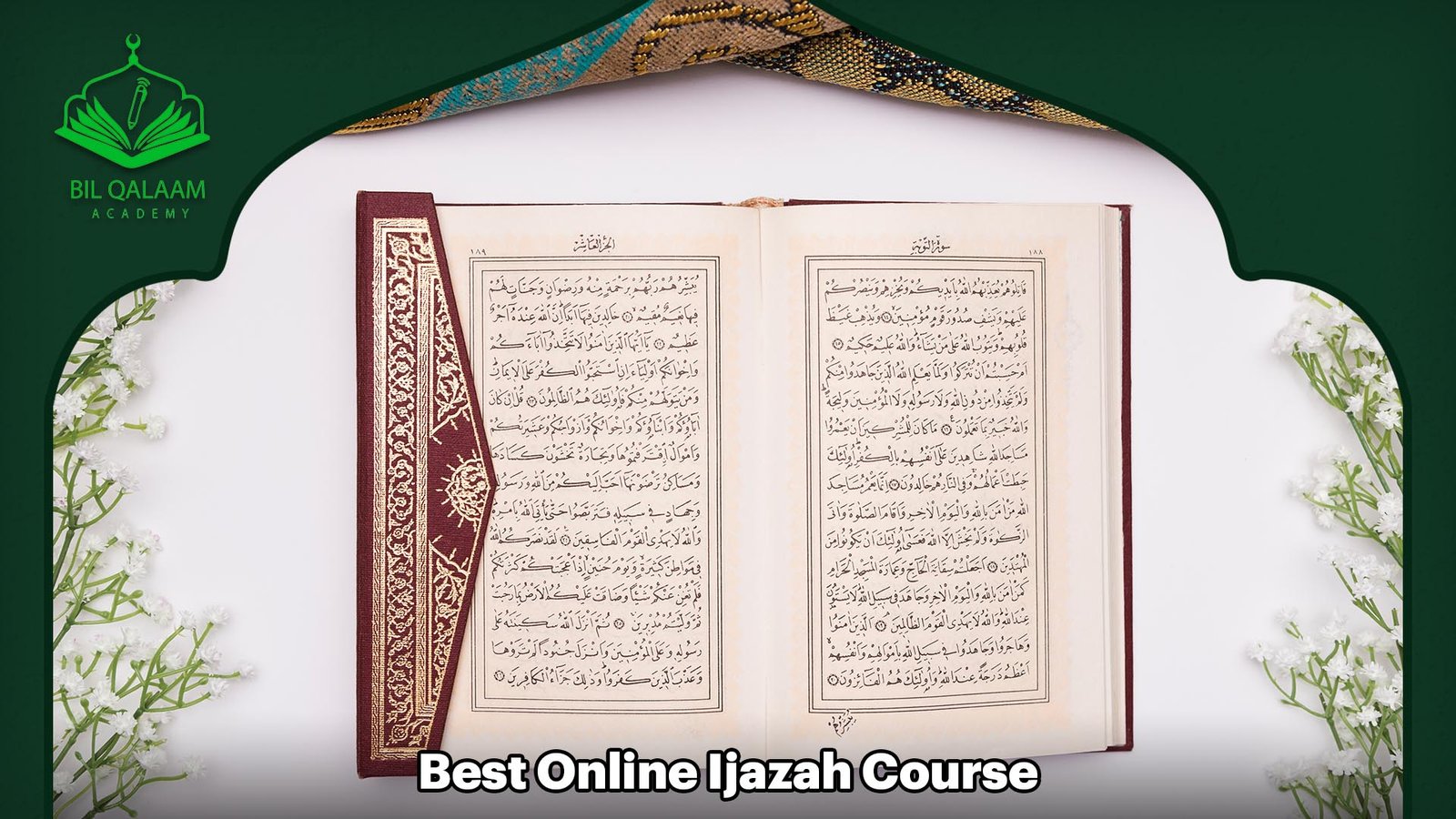 Best Online Ijazah Course