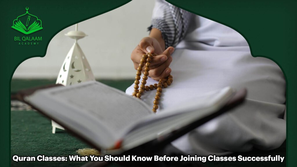 Quran Classes
