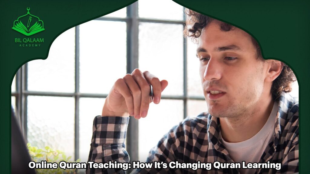 Online Quran Teaching