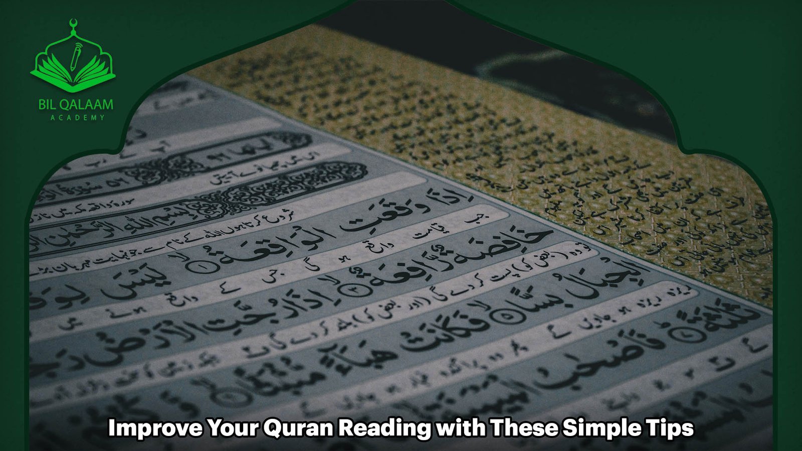 Improve Your Quran Reading with These Simple Tips