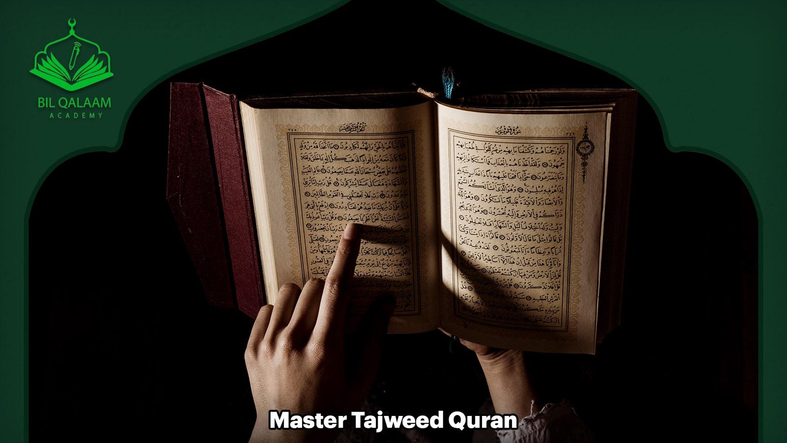 Master Tajweed Quran