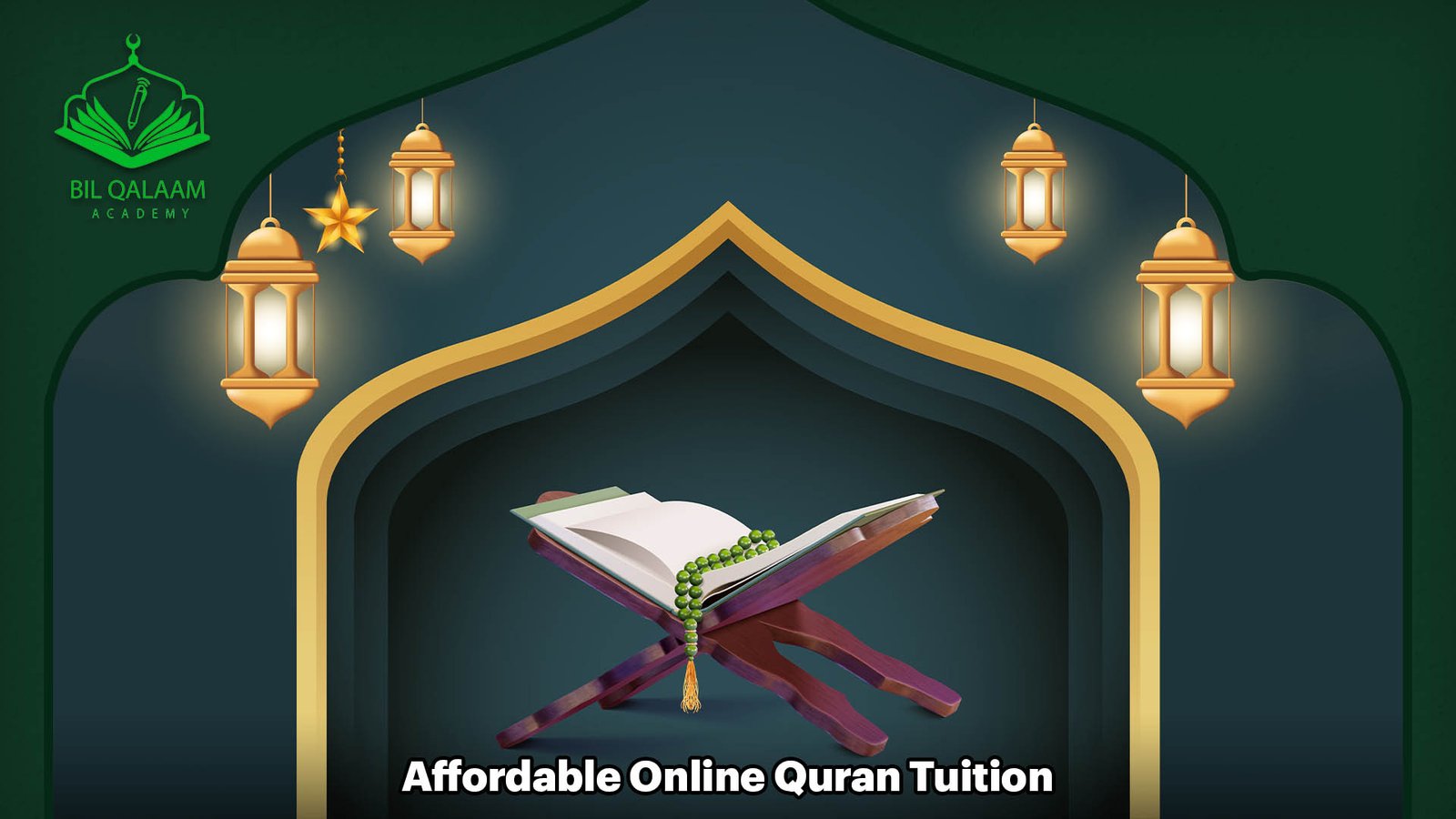 Affordable Online Quran Tuition  