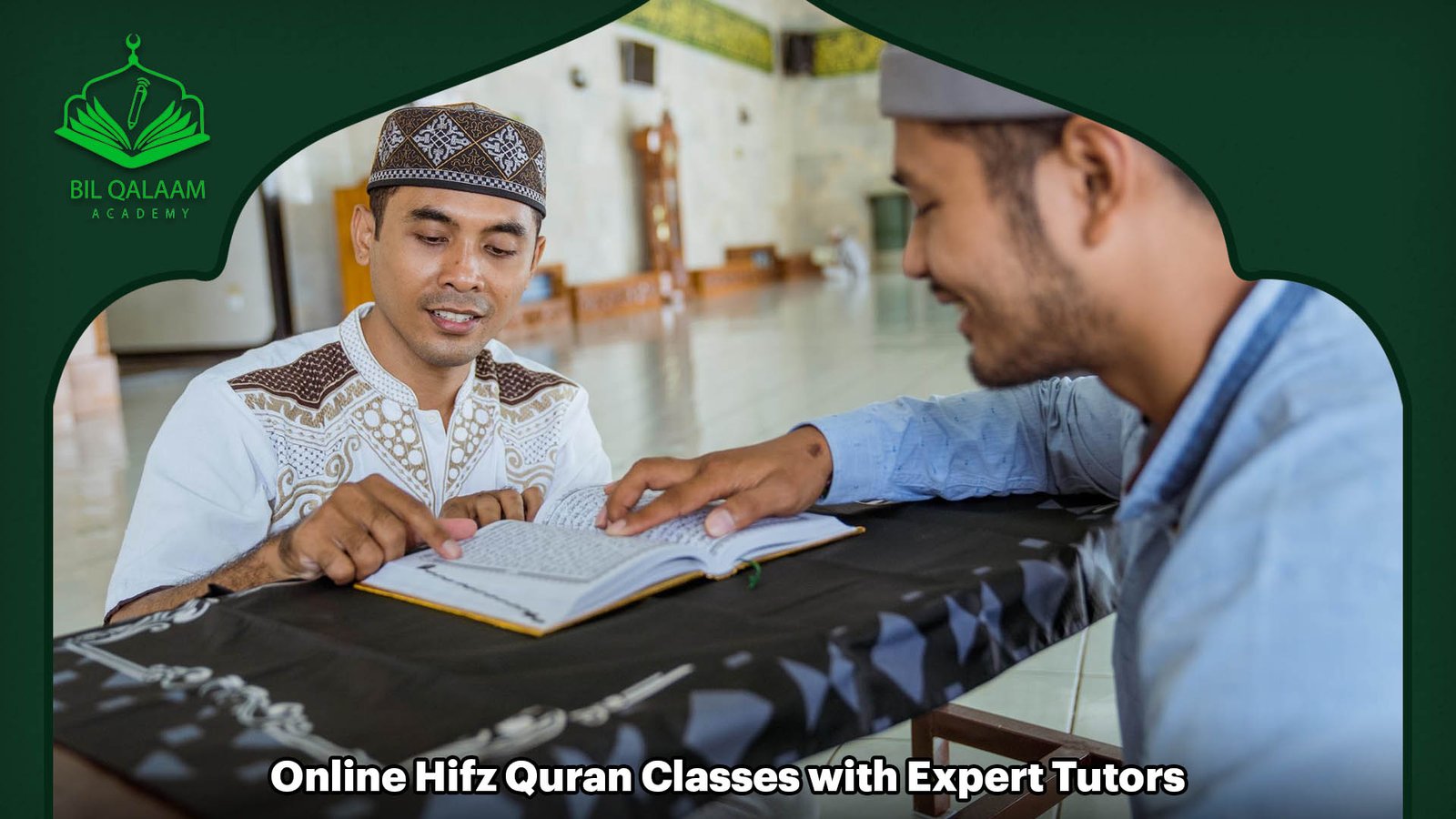 Online Hifz Quran Classes with Expert Tutors