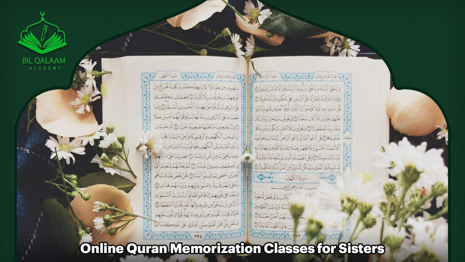 Online Quran Memorization Classes for Sisters