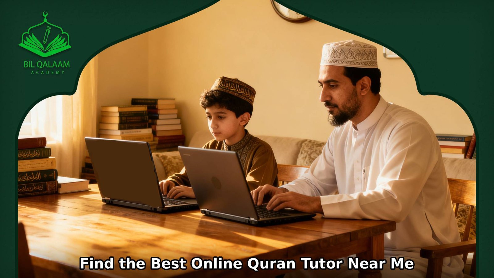 Find the Best Online Quran Tutor Near Me