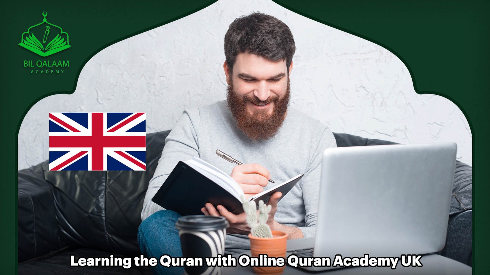 Learning The Quran with Online Quran Academy UK  