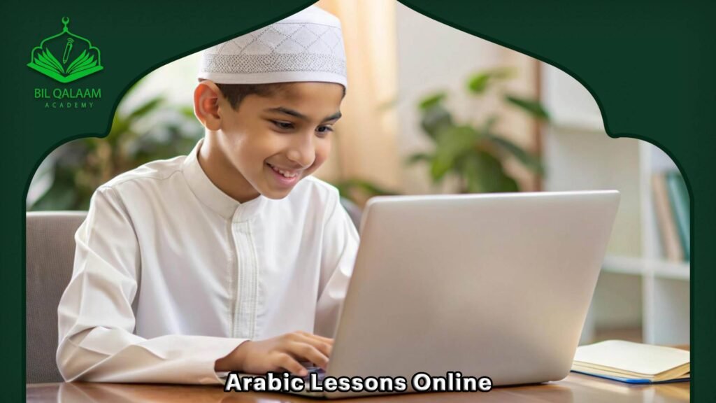 Arabic Lessons Online