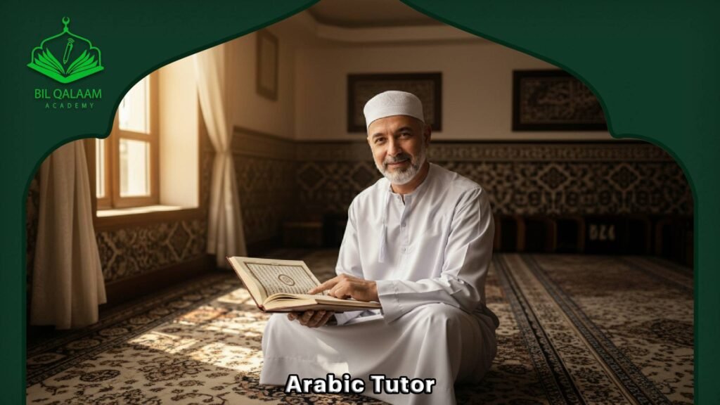 Arabic Tutor
