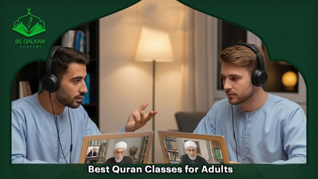 Best Quran Classes for Adults: A Full Learning Guide