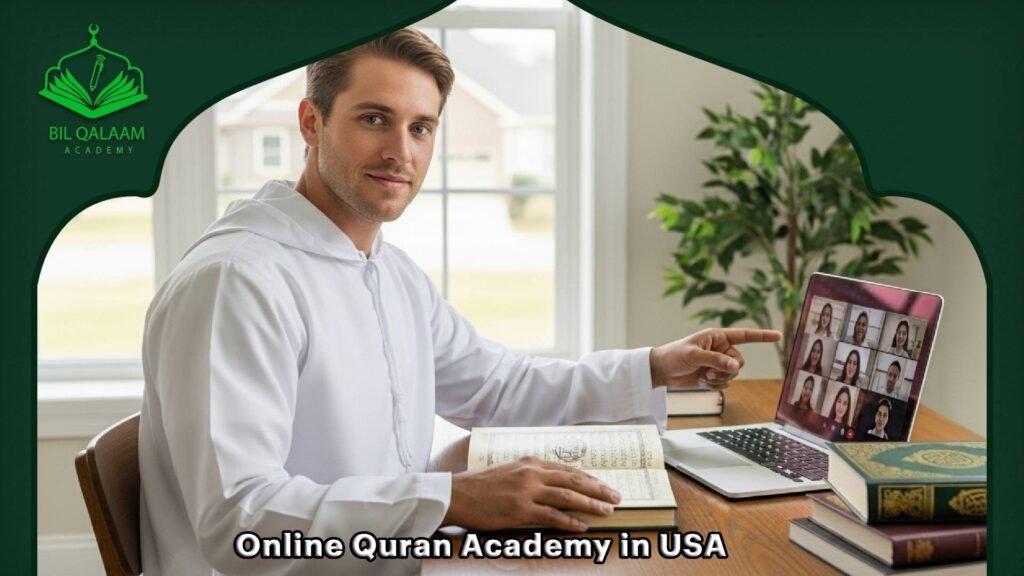 Online Quran Academy in USA