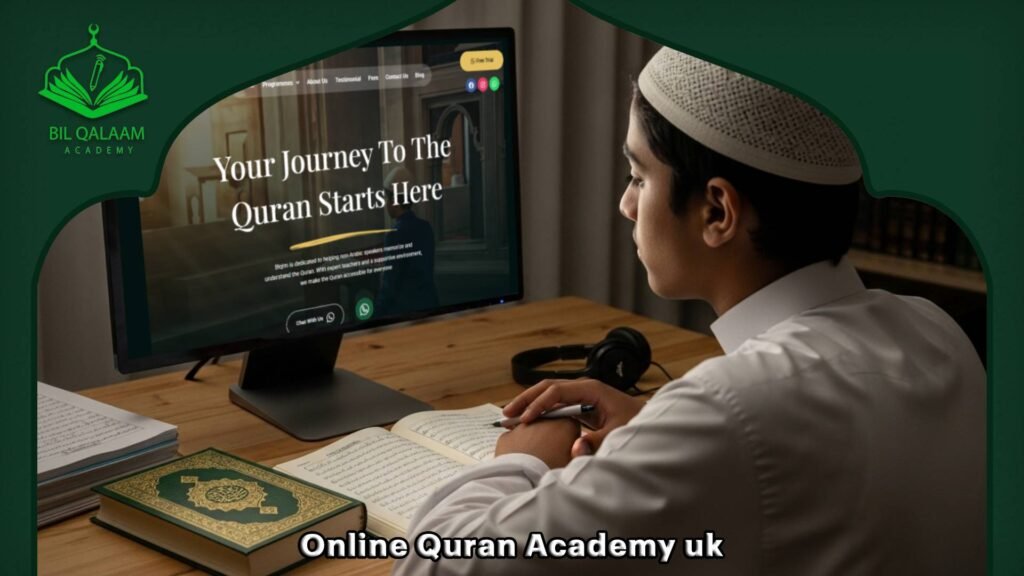 Online Quran Academy uk