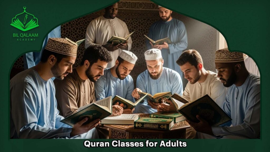 Quran Classes for Adults Near me: Local vs Online