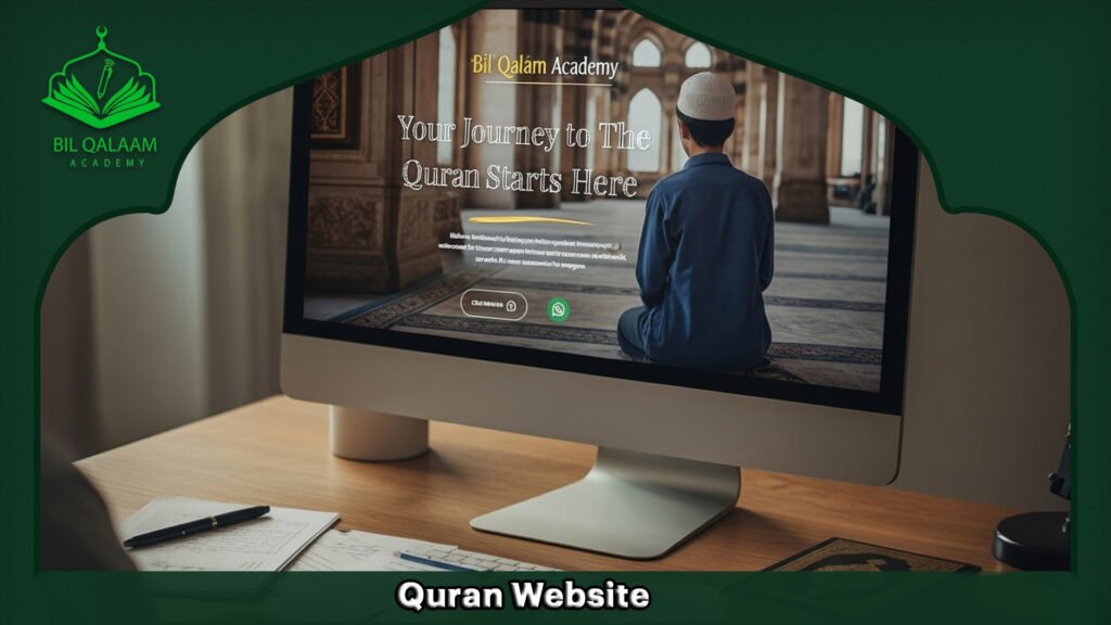 Quran Website