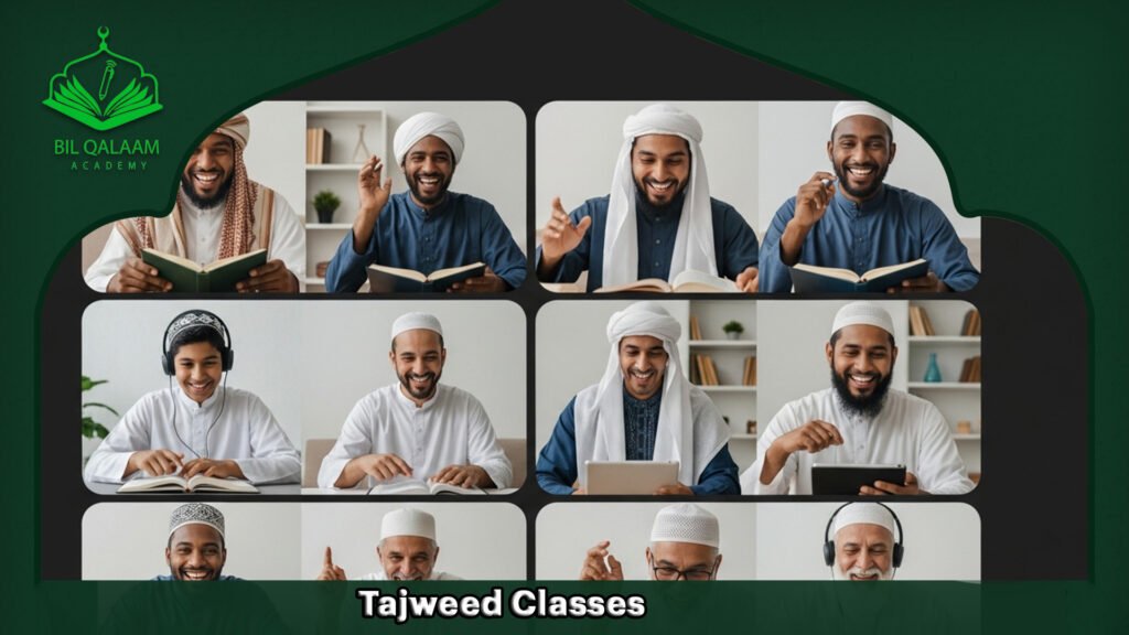 Tajweed Classes