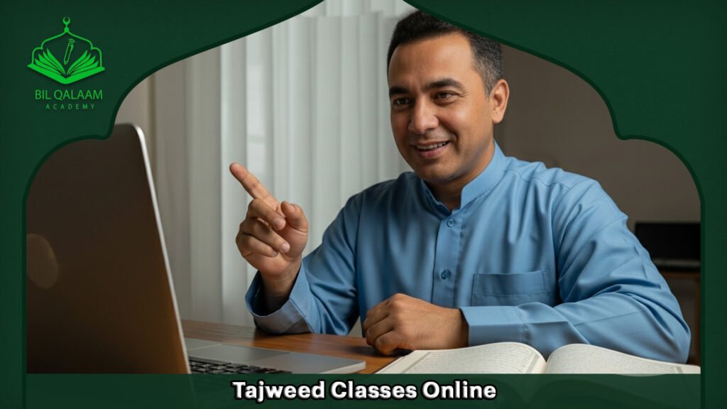 Tajweed Classes Online