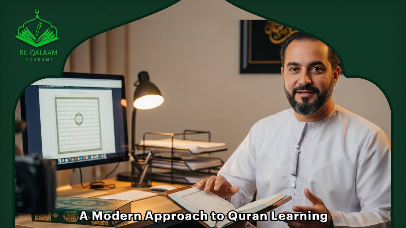 Online Quran Academy uk