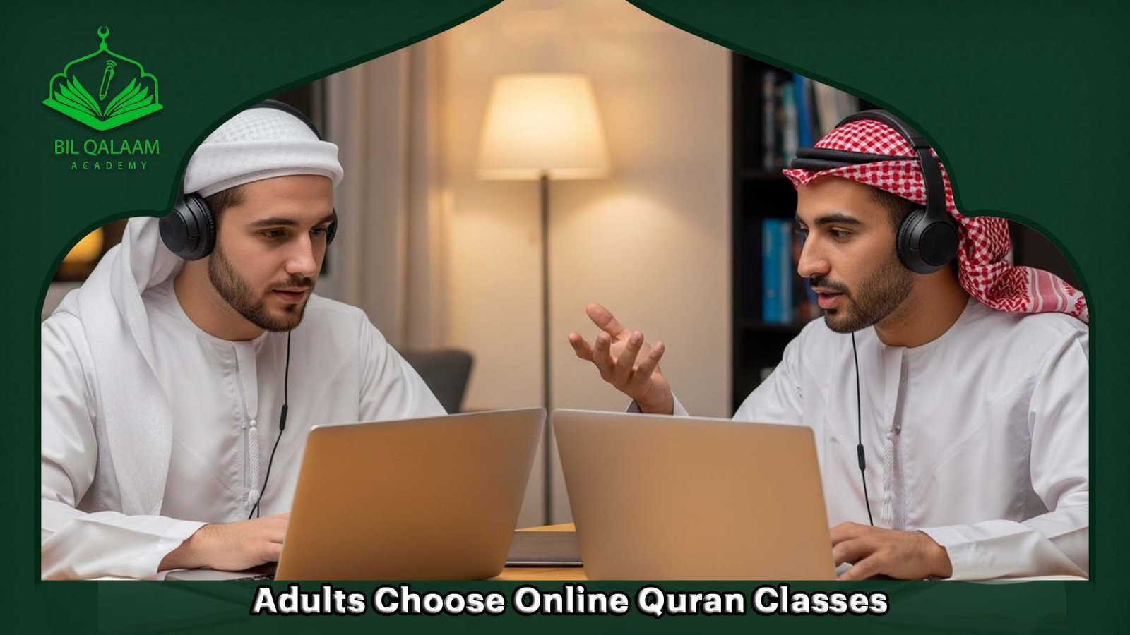Quran Classes Online for Adults