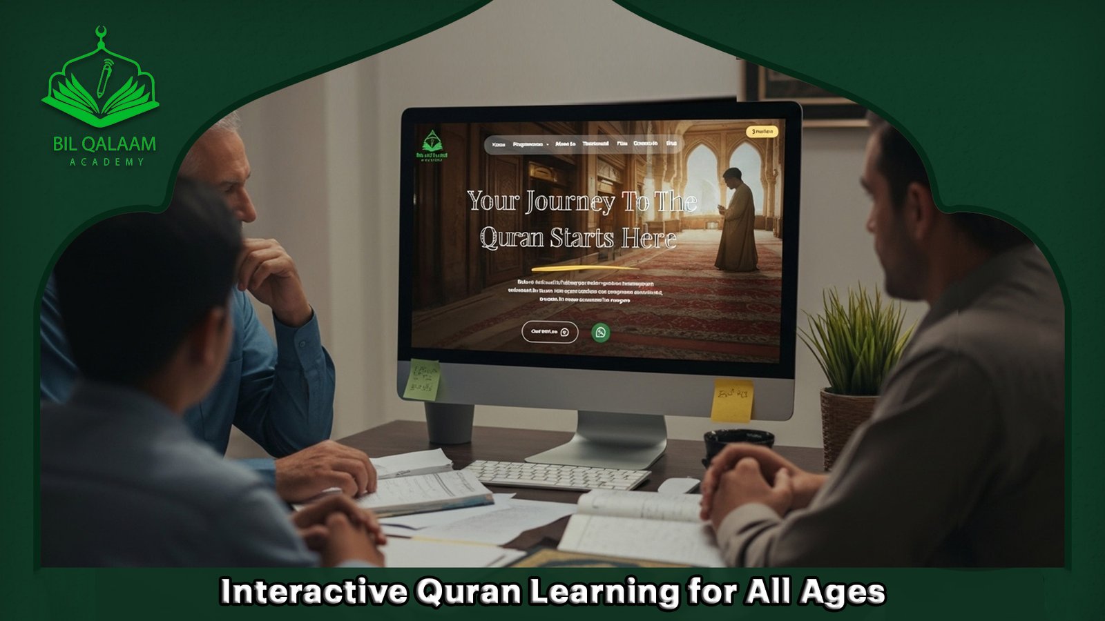 Quran Website