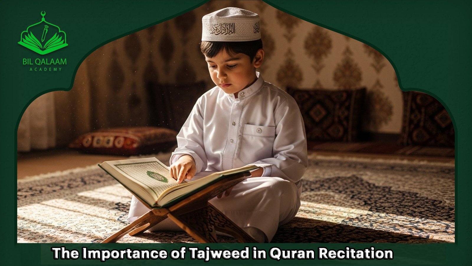 Tajweed Classes
