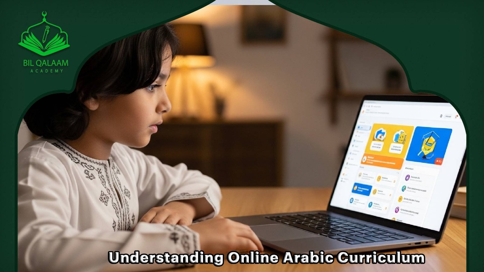 Arabic Language Courses Online