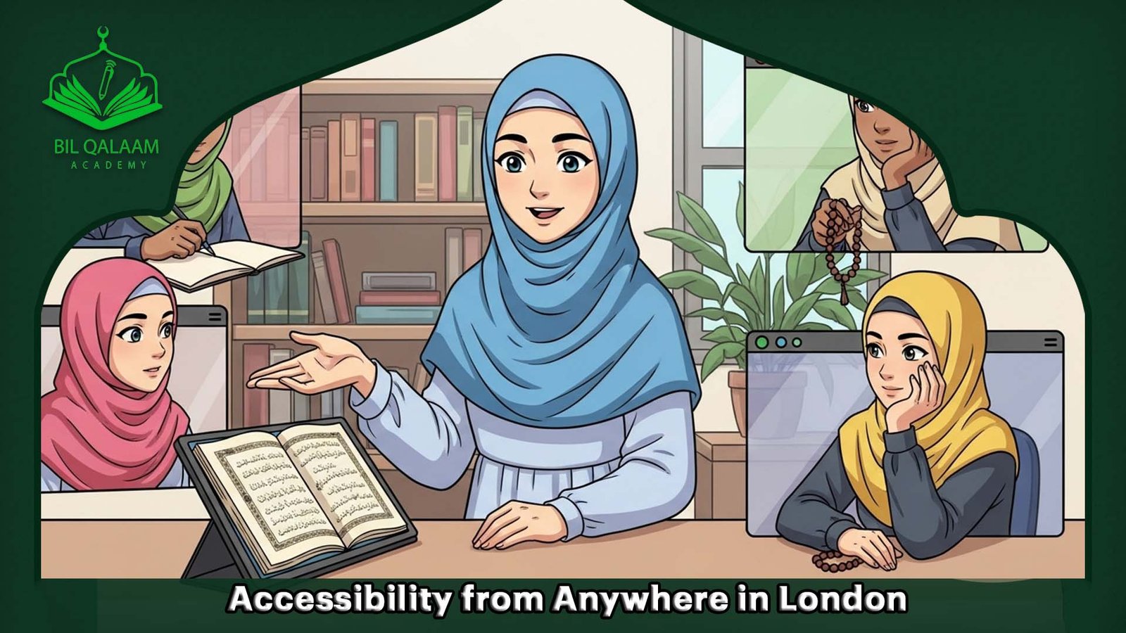 Best Online Quran Classes for Ladies