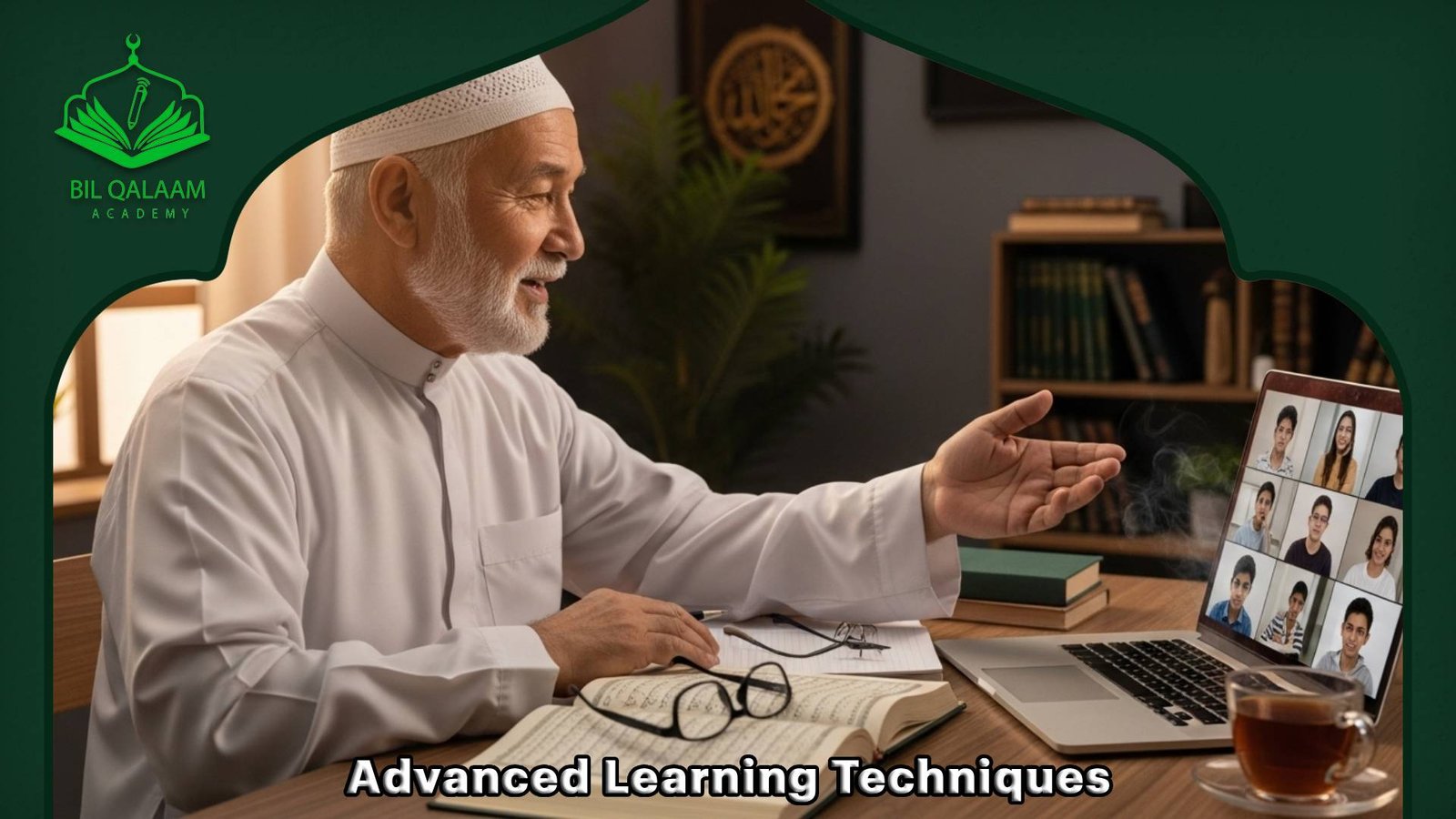 Arabic Lessons Online