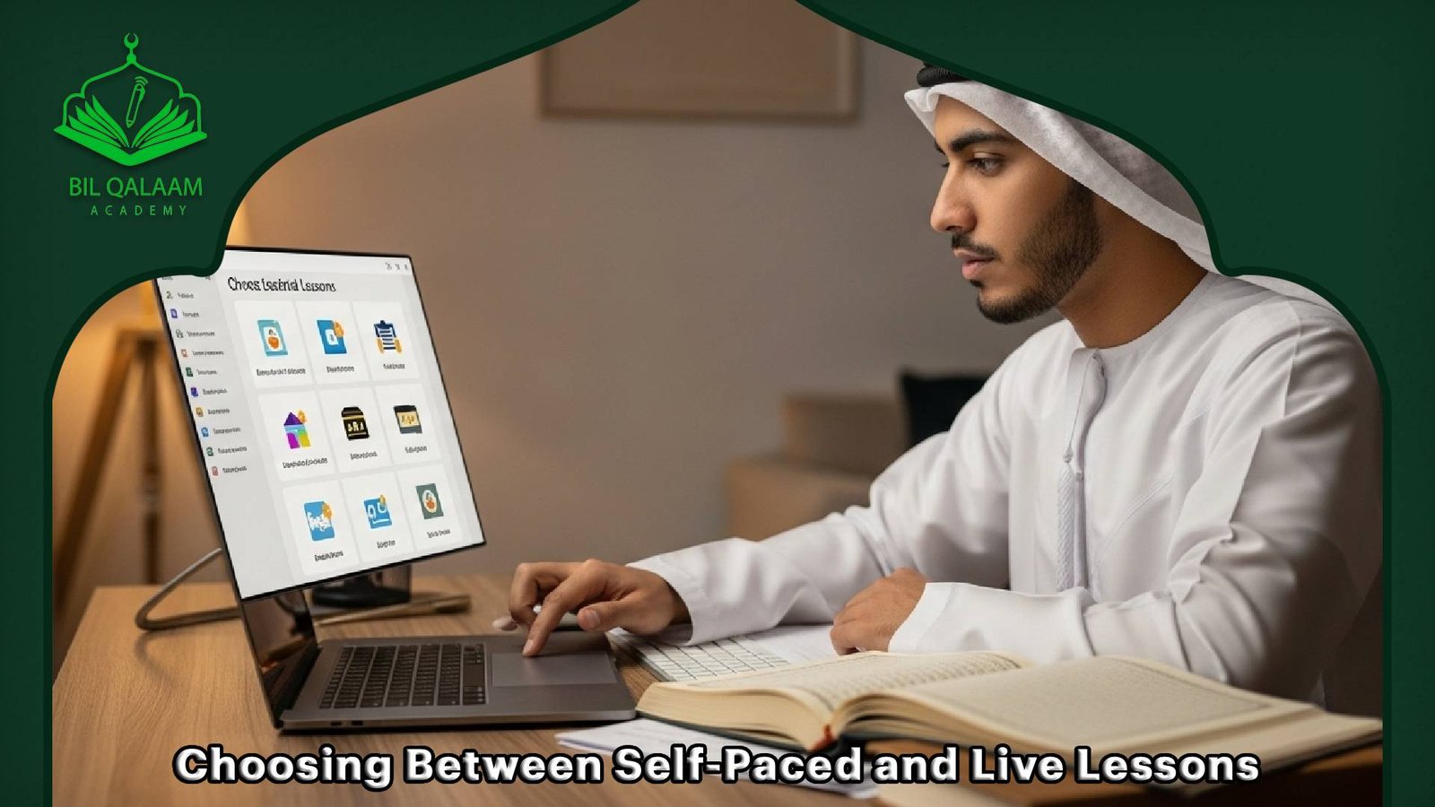 Online Arabic Classes