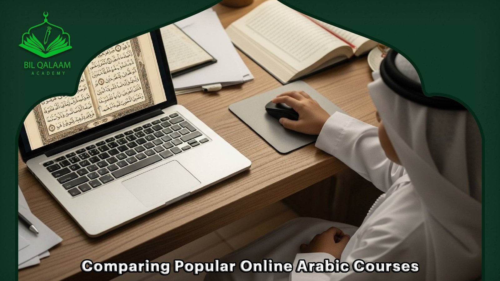 Arabic Online Courses