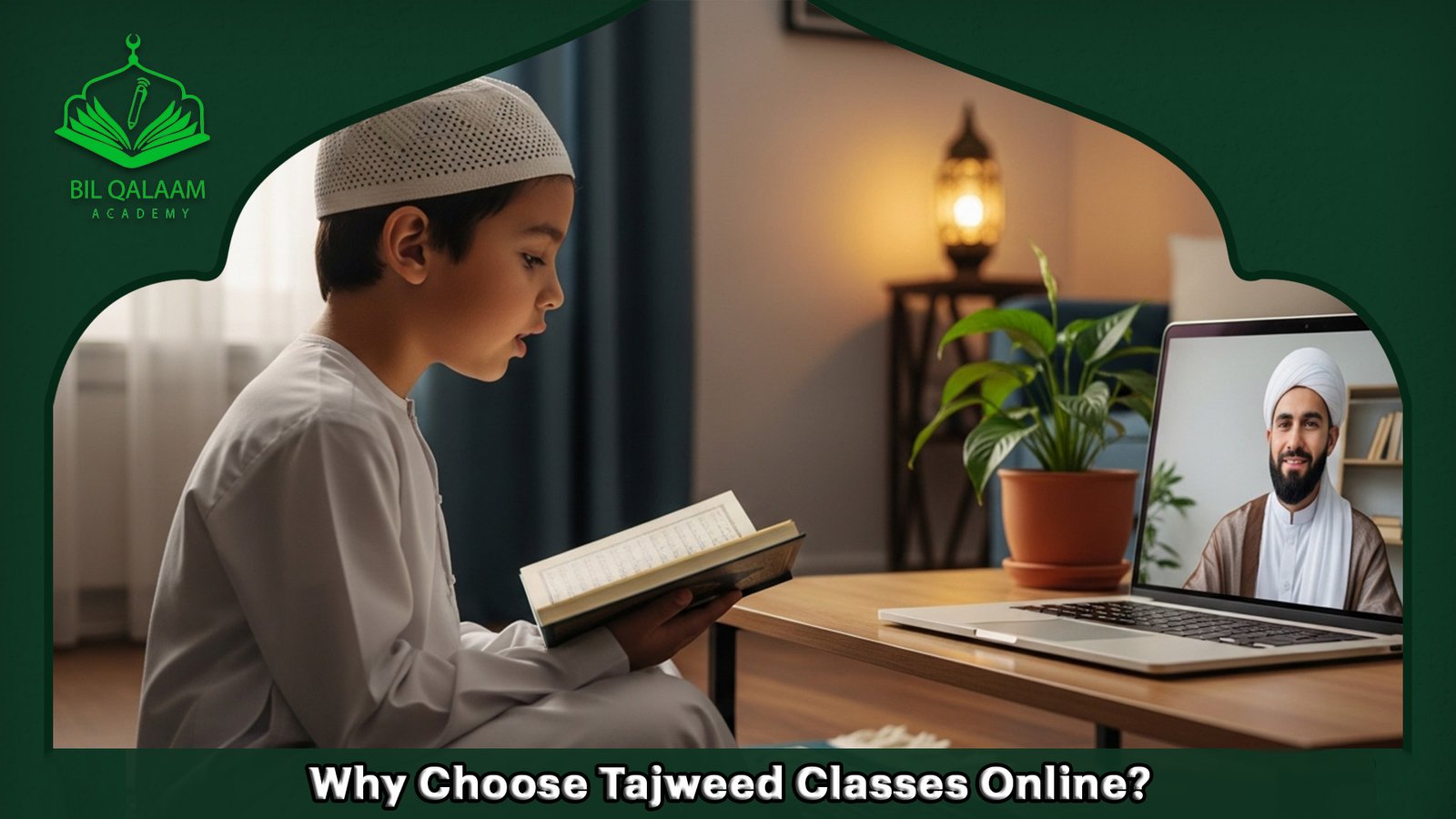  Tajweed Classes Online